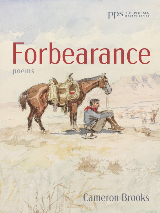 Title details for Forbearance by Cameron Brooks - Available